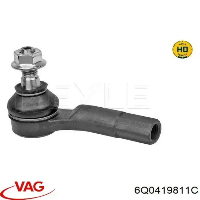 Рулевой наконечник VAG 6Q0419811C цена, от 8.76 USD