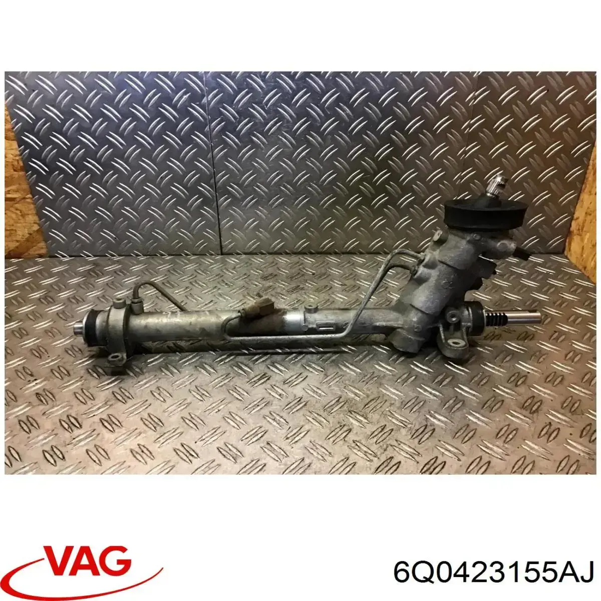 Купить 6Q0423155AJ VAG Насос рулевого управления