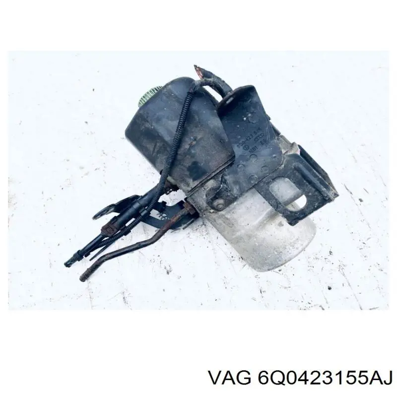 6Q0423155AJ VAG ГУР руля