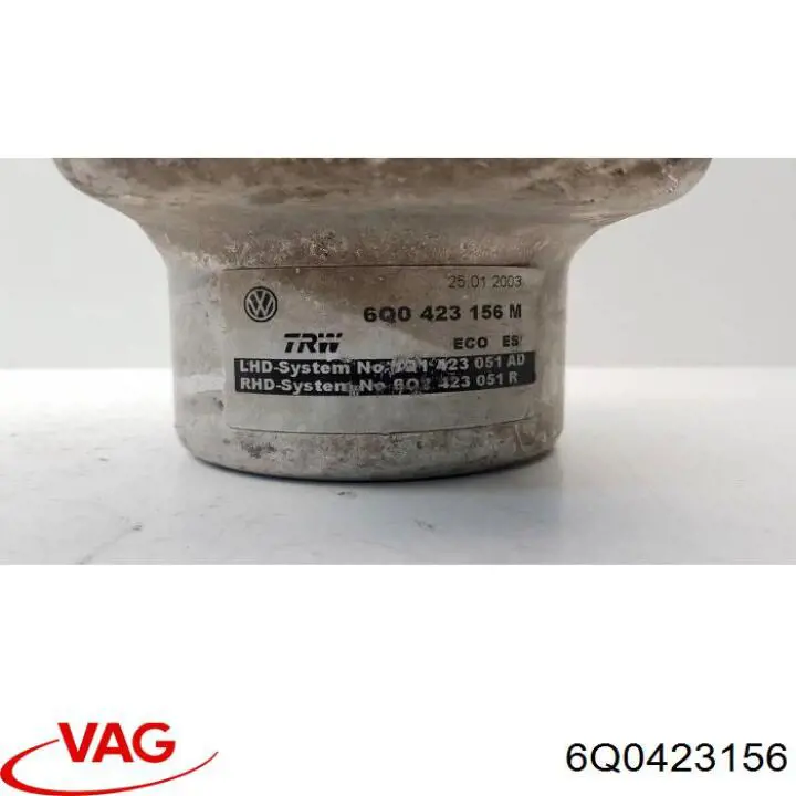  6Q0423156 VAG