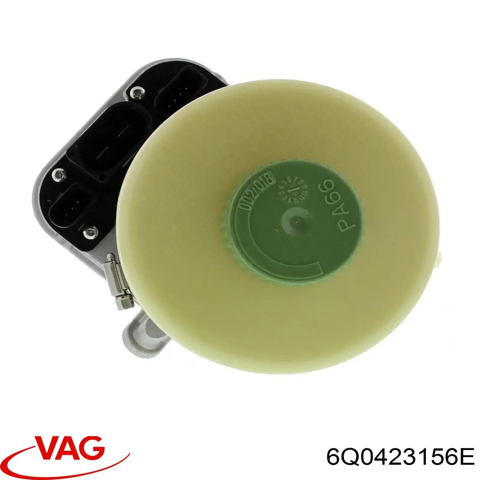 Купить 6Q0423156E VAG Насос рулевого управления