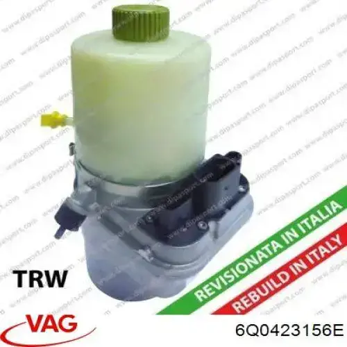 Насос гидравлики VAG 6Q0423156E цена, от 114.02 USD