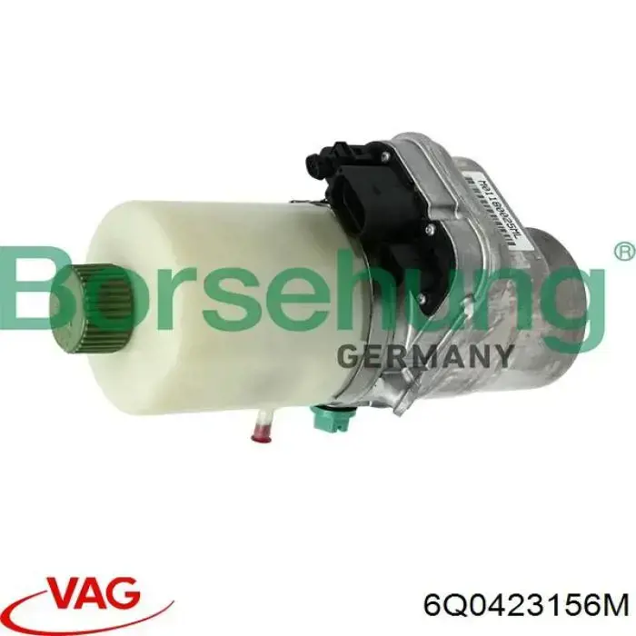 Насос ГУР 6Q0423156M VAG