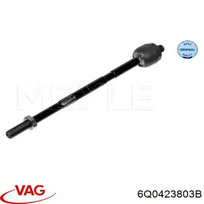 Купить 6Q0423803B VAG Тяга рулевая в сборе левая