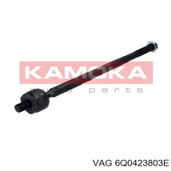 Тяга рулевая левая в сборе  VAG 6Q0423803E
