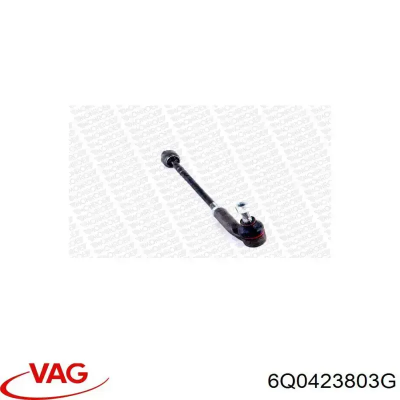 Купить 6Q0423803G VAG Тяга рулевая в сборе левая