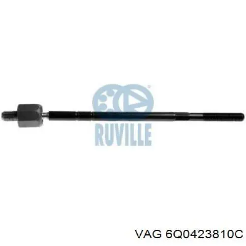 Купить 6Q0423810C VAG Тяга рулевая в сборе правая