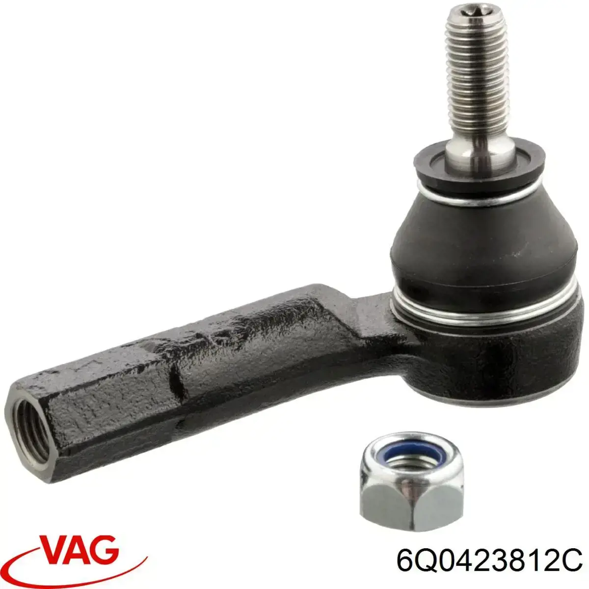 Рулевой наконечник VAG 6Q0423812C цена, от 10.63 USD