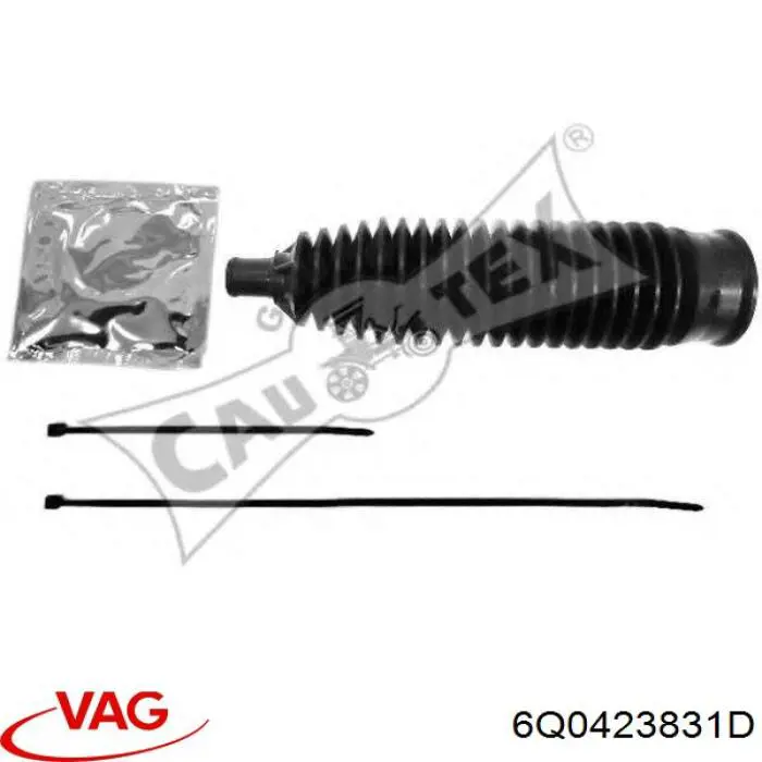 Пыльник рейки VAG 6Q0423831D