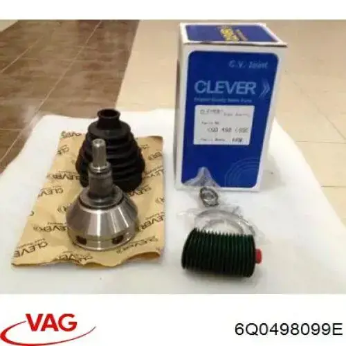 ШРУС наружный VAG 6Q0498099E