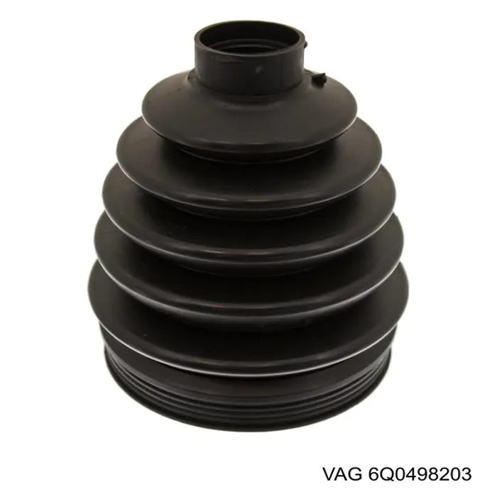 Пыльник ШРУСа передней полуоси наружный VAG 6Q0498203