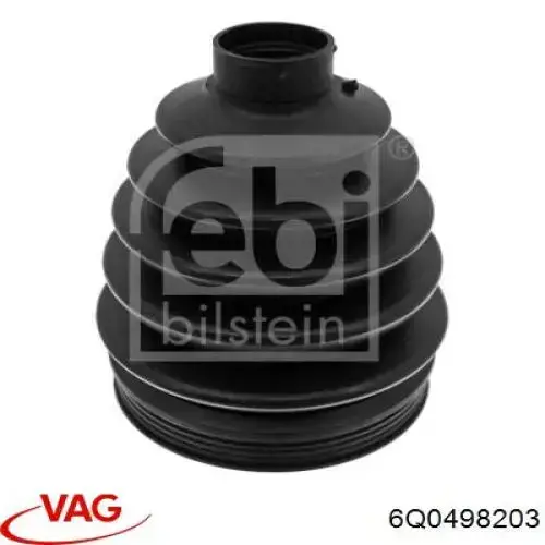 Чехол шруса VAG 6Q0498203 цена, от 10.66 USD