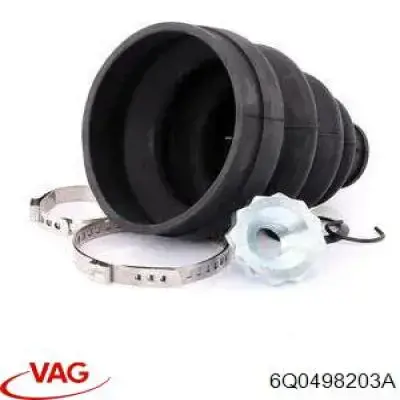 Чехол шруса VAG 6Q0498203A цена, от 11.18 USD