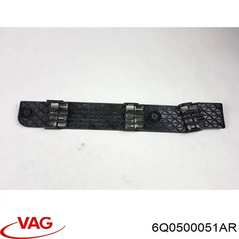 Подрамник задний 6Q0500051AR VAG