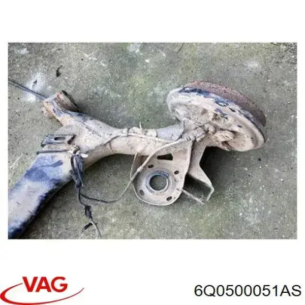 Compre Viga de suspensão traseira (plataforma veicular) Seat Cordoba 