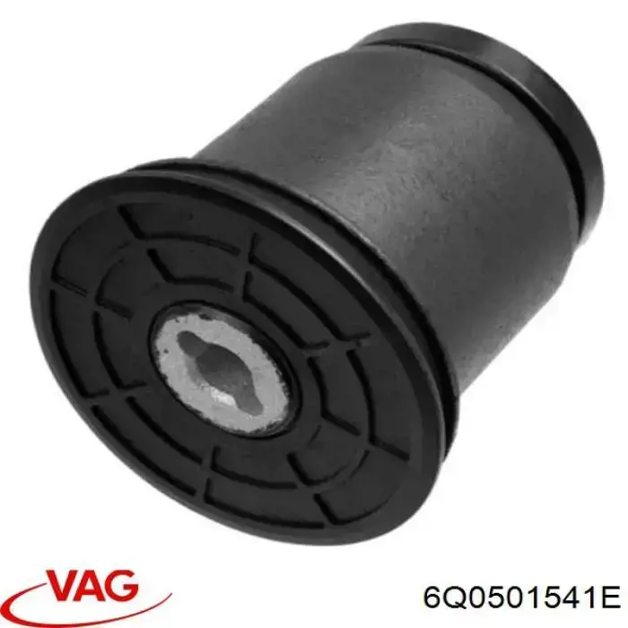 6Q0501541E VAG сайлентблок задней балки (подрамника)