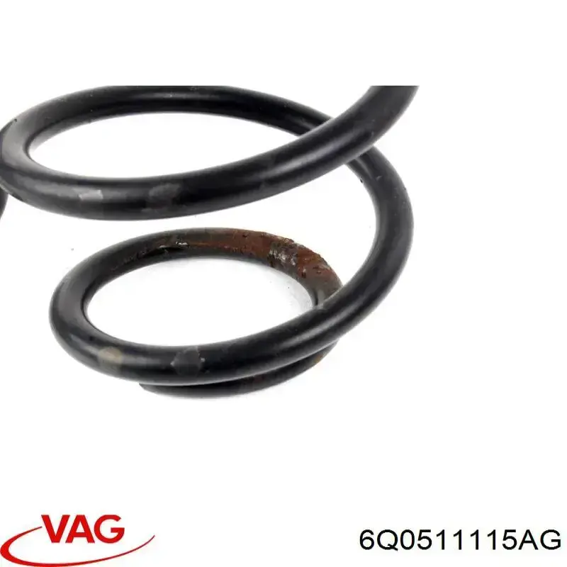 Пружина амортизатора VAG 6Q0511115AG цена, от 11.60 USD
