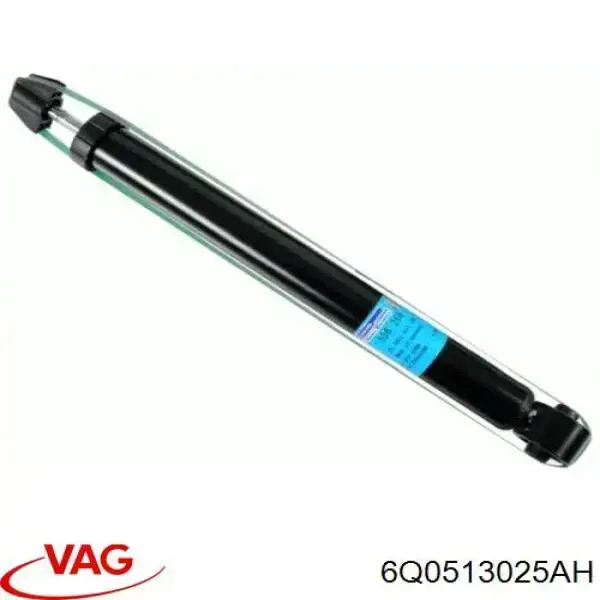 Задний амортизатор VAG 6Q0513025AH