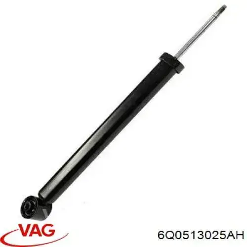 Стойка амортизатора задняя VAG 6Q0513025AH цена, от 20.71 USD