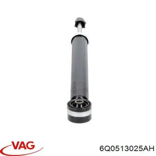 Купить 6Q0513025AH VAG Амортизатор задней подвески