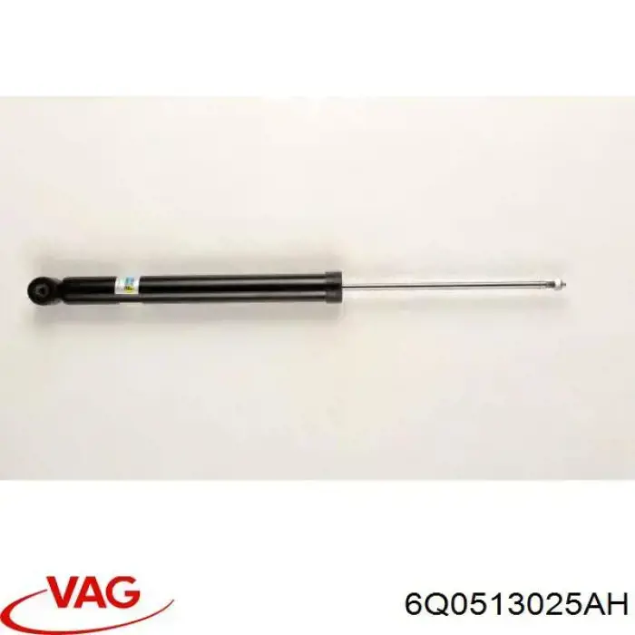 Купить 6Q0513025AH VAG Амортизатор задней подвески