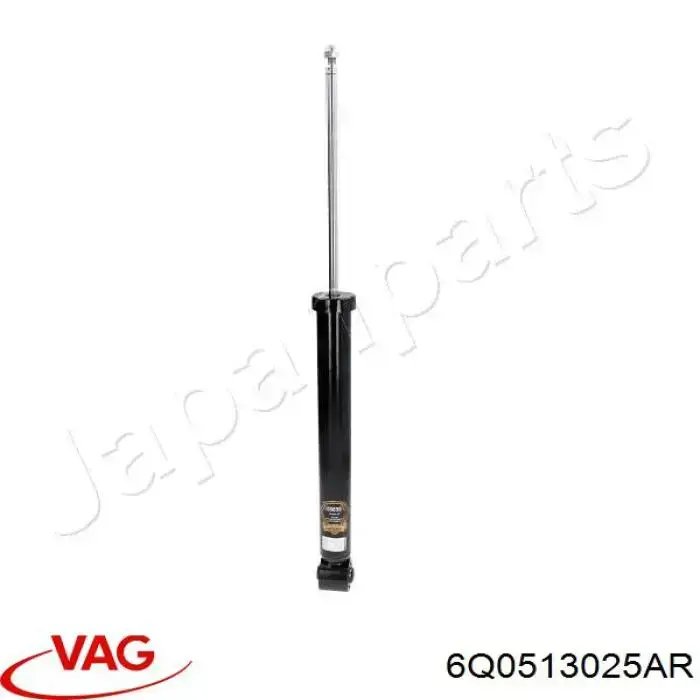 6Q0513025AR VAG Амортизаторы задние