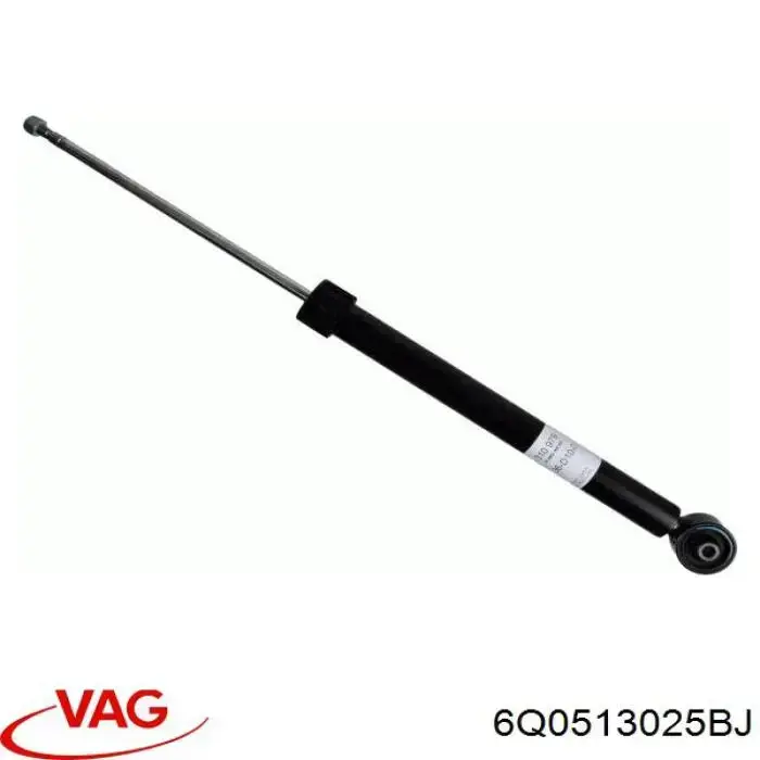 Купить 6Q0513025BJ VAG Амортизатор задней подвески