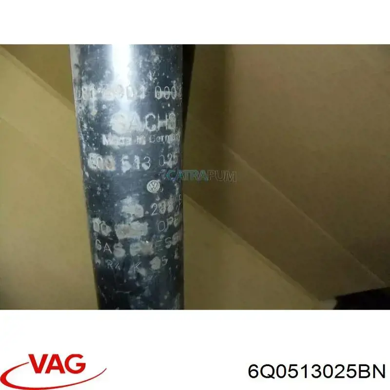 Задний амортизатор VAG 6Q0513025BN