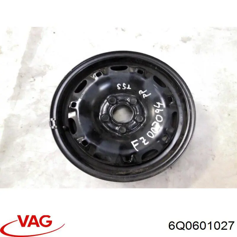  6Q0601027 VAG