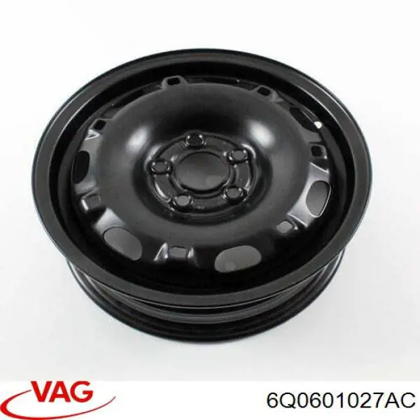 Диски стальные VAG 6Q0601027AC цена, от 22.57 USD