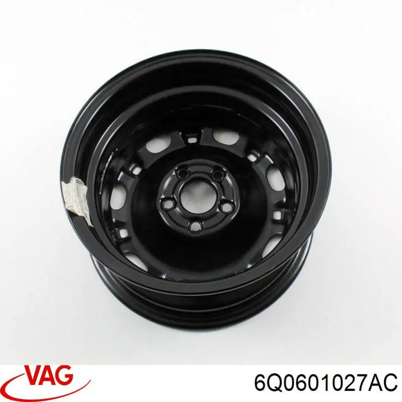 запаска VAG 6Q0601027AC