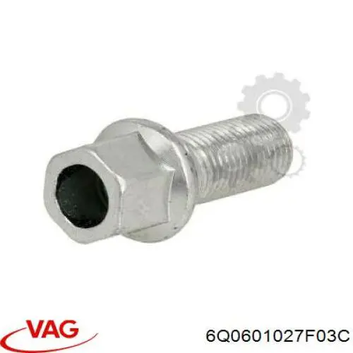 Диски стальные VAG 6Q0601027P03C цена, от 35.56 USD