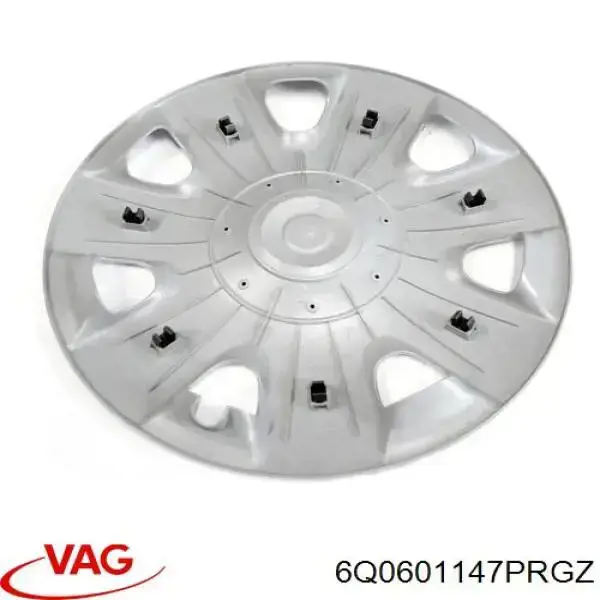 Купить 6Q0601147PRGZ VAG Колпаки