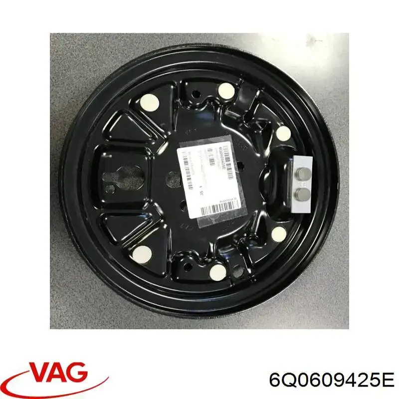 6Q0609425E VAG/Skoda