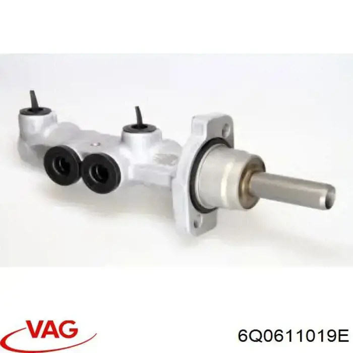 Купить 6Q0611019E VAG Главный тормозной цилиндр