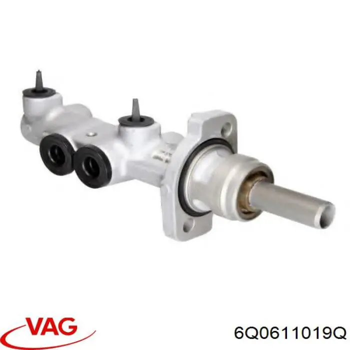 6Q0611019Q VAG Cilindro mestre do freio