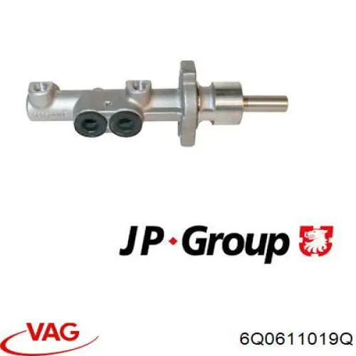 Compre 6Q0611019Q VAG Cilindro mestre do freio