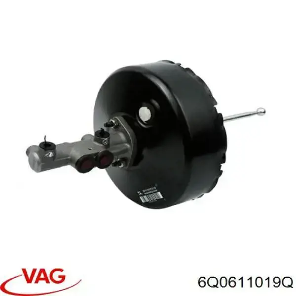 Compre 6Q0611019Q VAG Cilindro mestre do freio