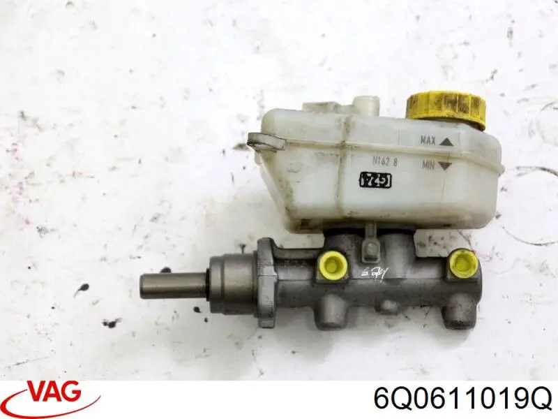 Cilindro mestre do freio VAG 6Q0611019Q