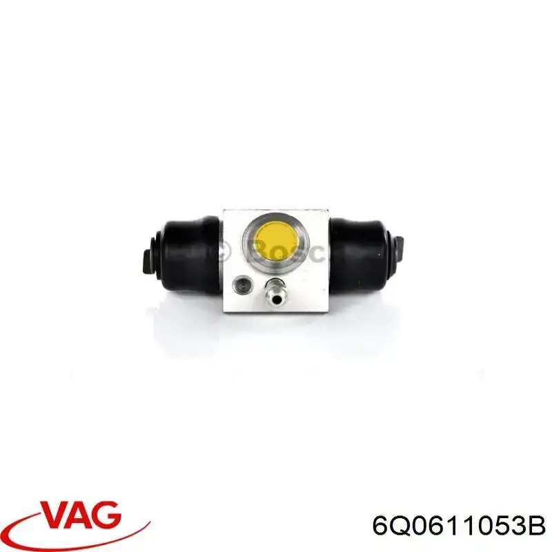 Рабочий цилиндр VAG 6Q0611053B