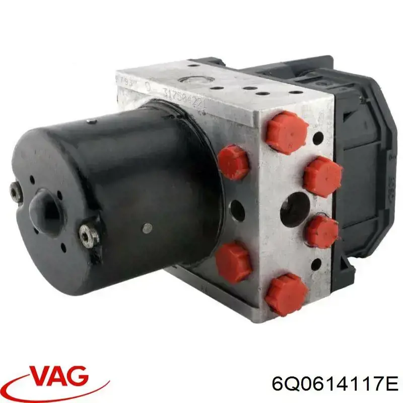 Купить 6Q0907379BC VAG Блок управления ABS