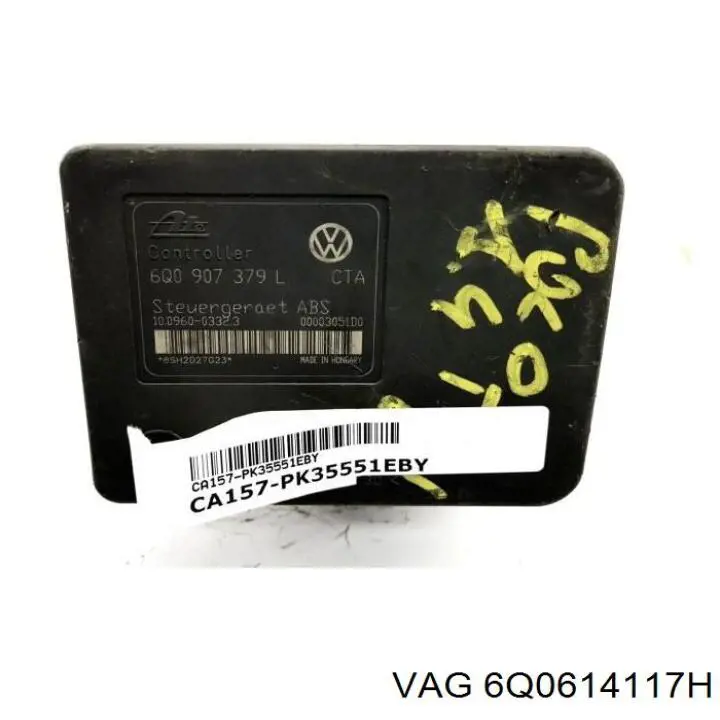 6Q0614117H VAG 