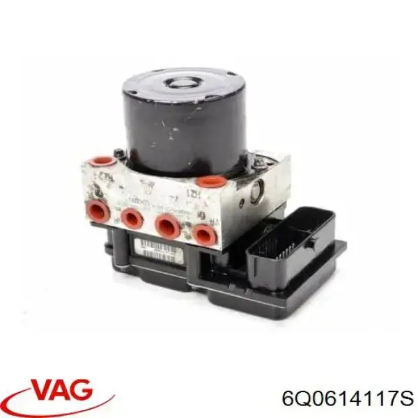 Гидроблок АБС VAG 6Q0614117S цена, от 47.97 USD