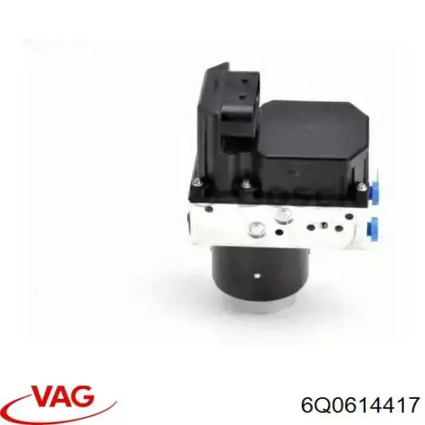 Гидроблок АБС VAG 6Q0614417A цена, от 63.35 USD