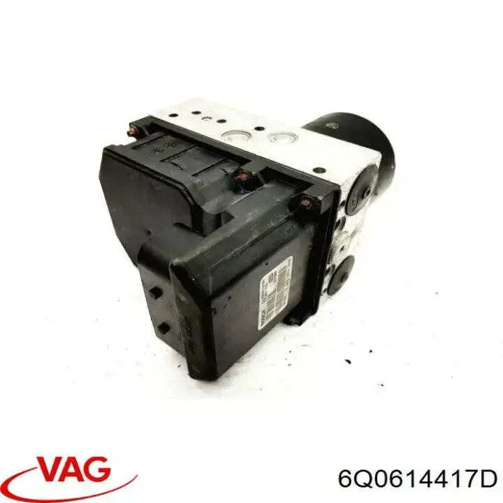 Блок АБС 6Q0614417D VAG