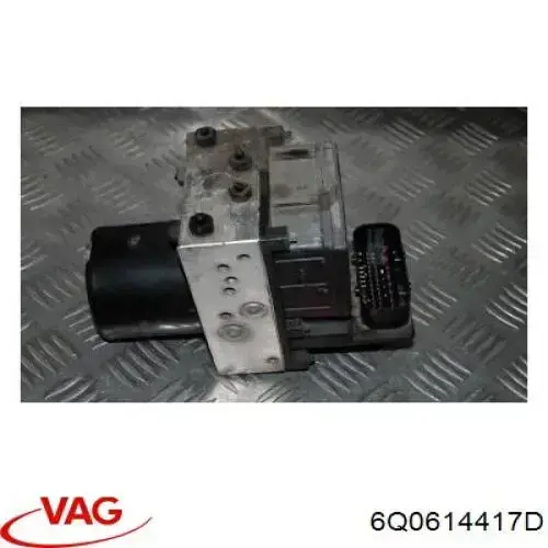 Гидроблок АБС VAG 265224011 цена, от 65.88 USD