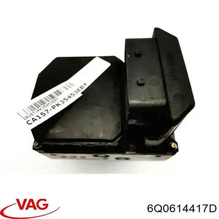 Купить 6Q0614417D VAG Блок управления ABS