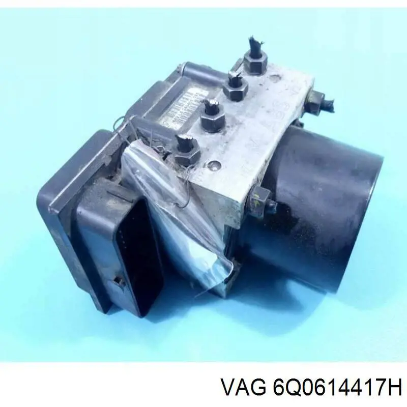 Купить 6Q0614417AG VAG Блок управления ABS