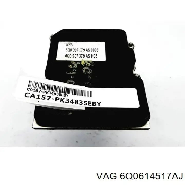 Гидроблок АБС VAG 6Q0614517AJ цена, от 90.96 USD