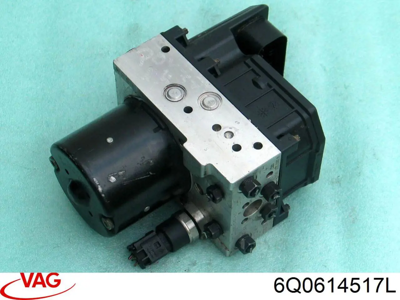Гидроблок АБС VAG 6Q0614517L цена, от 630.30 USD
